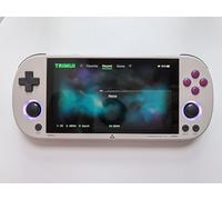 TRIMUI Smart Pro - Consola de juegos portátil, mini reproductor de juegos compatible con más de 20 formatos de juegos y pantalla IPS de alta definición de 5 pulgadas, consola de videojuegos portátil