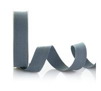 Trimz 1905-5-30-24 Correa de algodón Resistente, Gris, 5m x 30mm, 5