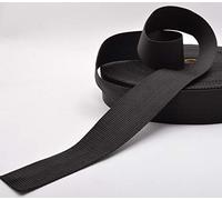 Trimz Cincha negra, 50 mm x 20 m