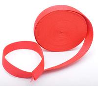 Trimz Cincha, rojo, 25 mm x 20 m