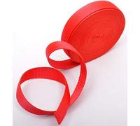 Trimz Cincha, rojo, 25 mm x 5 m