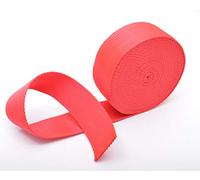 Trimz Cincha, rojo, 50 mm x 20 m