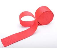 Trimz Cincha, rojo, 50 mm x 5 m