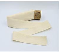 Trimz Cinta de Espiga 100% algodón, Natural, 40mm x 5m, 25