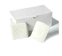 Trimz JKR10-BU Tiza de Sastre, Blanco, 0.5 cm