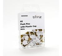 Trimz Pines, Blanco, Talla única