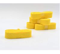 Trimz SCB-FARB-10 Encuadernación al sesgo, Amarillo, 3m of 20/10/10mm