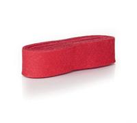 Trimz SCB-FARB-68 Encuadernación al sesgo, Rojo Oscuro, 3m of 20/10/10mm