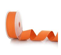 Trimz Trimz1905-5-40-22 Cincha, Algodón, Naranja, 40mm x 5m
