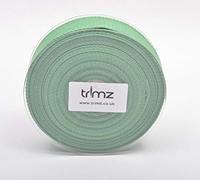 Trimz Webbing, Moss, 10m x 40mm 10m Color blanco cable de red