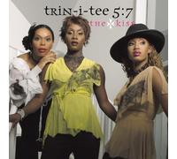 Trin-I-Tee 5:7 - Kiss by Trin-I-Tee 5:7 (2002) Audio CD