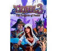 Trine 3: The Artifacts of Power (PC) Steam Key EUROPE