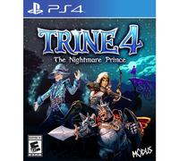 Trine 4: El pr ncipe de las pesadillas (PS4) - PlayStation 4
