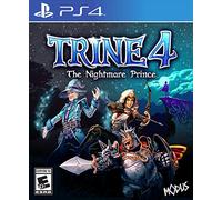 Trine 4: The Nightmare Prince for PlayStation 4