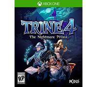 Trine 4: The Nightmare Prince for Xbox One [USA]