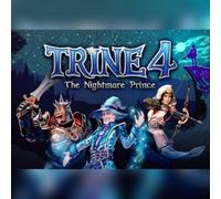 Trine 4: The Nightmare Prince (PC) Steam Gift - EU