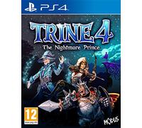 Trine 4: The Nightmare Prince - PlayStation 4 - PlayStation 4 [Importación inglesa]