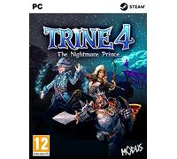 Trine 4: The Nightmare Prince [Twister Parent]
