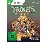 Trine 5 - A Clockwork Conspiracy