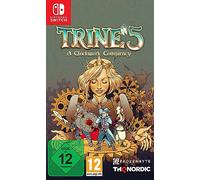Trine 5 - A Clockwork Conspiracy