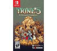 Trine 5: A Clockwork Conspiracy for Nintendo Switch [USA]
