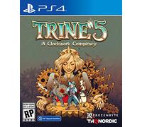 Trine 5: A Clockwork Conspiracy for PlayStation 4 [USA]