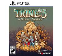 Trine 5: A Clockwork Conspiracy for PlayStation 5 [USA]