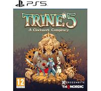 Trine 5 A Clockwork Conspiracy Juego para Consola PlayStation 5 PS5 [PAL ES]