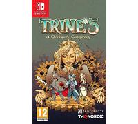 Trine 5 A Clockwork Conspiracy Nintendo Switch standard