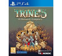 Trine 5 A Clockwork Conspiracy Sony Playstation 4 standard