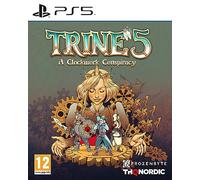 Trine 5 : A Clockwork Conspiracy Juego para PlayStation 5