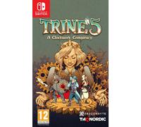 Trine 5 A Clockwork Conspiracy Nintendo Switch standard