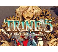 Trine 5: A Clockwork Conspiracy (PC) Steam Key - GLOBAL