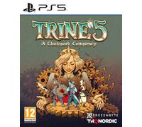 Trine 5 A Clockwork Conspiracy Playstation 5 standard