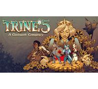 Trine 5: A Clockwork Conspiracy Steam Worldwide PC, GeForce Now