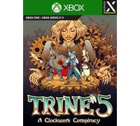 Trine 5: A Clockwork Conspiracy (Xbox Series X/S) - Xbox Live Key - EUROPE