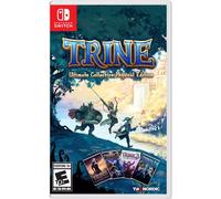 Trine Ultimate Collection Physical Edition Juego para SWITCH - Importación