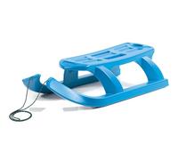 Trineo alto arrow, con deslizadores de acero y cuerda