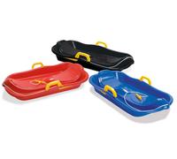 Trineo Con Frenos Por dantoy - 79cm Duradero Tobogán Cuerda Mango 1 Suministrado