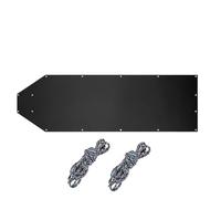 Trineo de arrastre de caza, carrito de ciervos duradero, transportador utilitario al aire libre, equipo de terreno resistente, transporte de trofeos, troncos y movimiento de equipo para nieve,