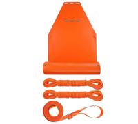 Trineo de arrastre de ciervos - Durable Hunting Drag Correa de transporte de ciervos, vector de juego ligero | Cuerda resistente a las lágrimas para mover a los ciervos a través del patio, el, i