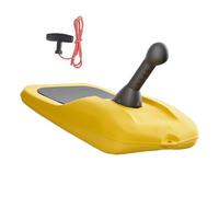 Trineo de invierno de madera - Tablas de esquí Snowboard para niños y adultos, patinete de esquí portátil al aire libre | Juguetes de invierno de alto rendimiento para juegos de nieve, equipo de sli