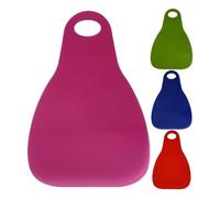 Trineo de nieve | 4 piezas resistentes enrollables portátiles | Tabla de esquí para bebé | Trineo de invierno para niños y adolescentes deportes al aire libre esquí, viajes, , playa, hierba