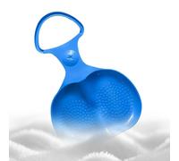 Trineo de Nieve para Adultos, Suministros de Invierno al Aire Libre | de Nieve para Patio de Escuela, Familia, Adultos, Adolescentes, Visitantes, Complejo, Parque de Montaña, Césped de pl