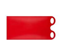 Trineo de nieve para niños, ligero y enrollable, para jugar en la nieve y divertirse en invierno, deslizador de nieve portátil flexible para niños, trineo para trineos, diseño plegable fácil de