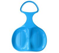 Trineo De Nieve para Niños,Trineo De Tabla De Nieve para Niños | Trineos de Descenso con Asas | de Nieve con Trineo portátil para césped de Nieve y embarque en