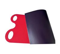 Trineo de Nieve para niños, Trineo Enrollable portátil Ligero, Tabla Deslizante de plástico Flexible para Invierno al Aire Libre o Arena, 54 x 16, 5 Pulgadas, trineos para niños