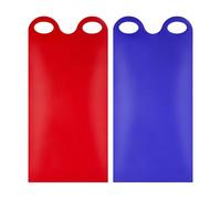 Trineo de nieve - Trineo enrollable | Dispositivo de deslizamiento portátil | Enrollable con asa para niños | Snowboard ligero y Snowboard de invierno en