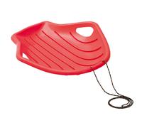Trineo de plástico Prosperplast Bullet con patines de metal para nieve