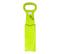Trineo de , tabla de esquí ligera y plegable para adultos con asa, tablas de flexibles para esquiar, y patinaje sobre hielo, placeres de invierno para